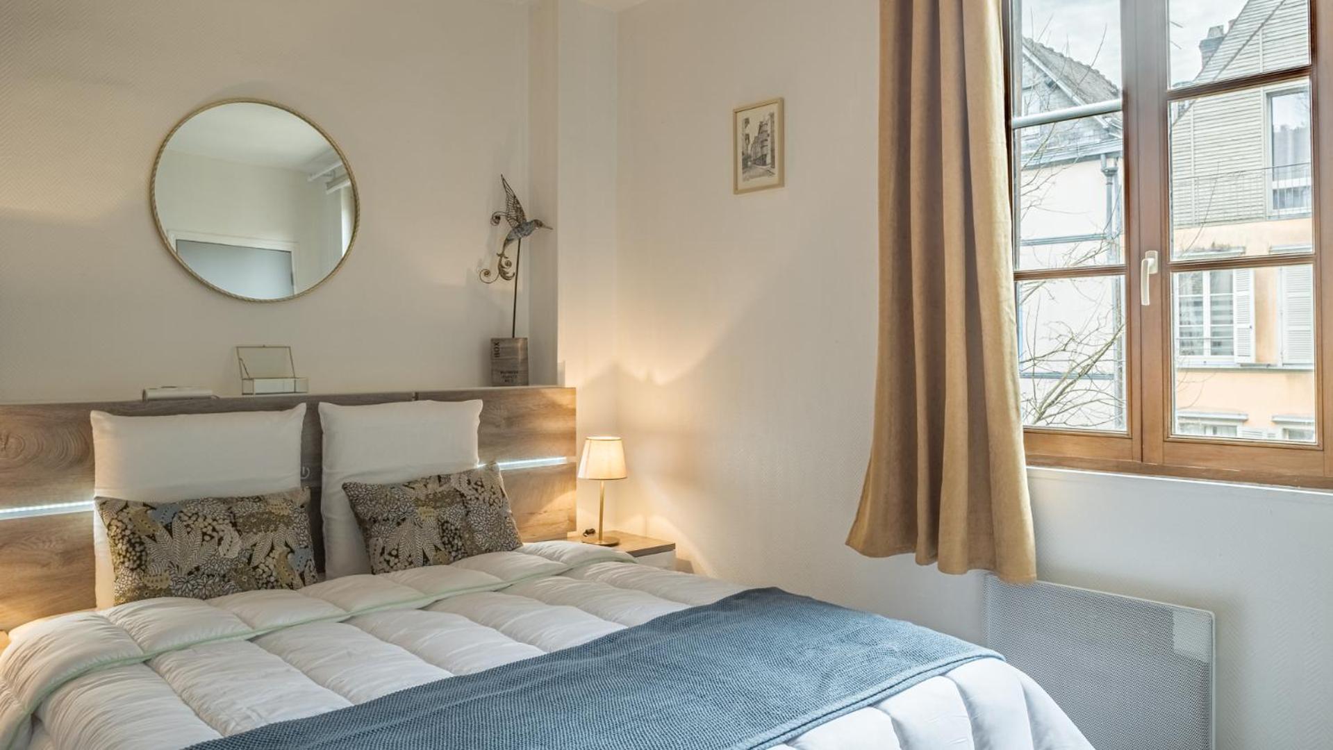 Le Logis Des Perles 1 - Emplacement Ideal - 4 Pers Troyes Zewnętrze zdjęcie