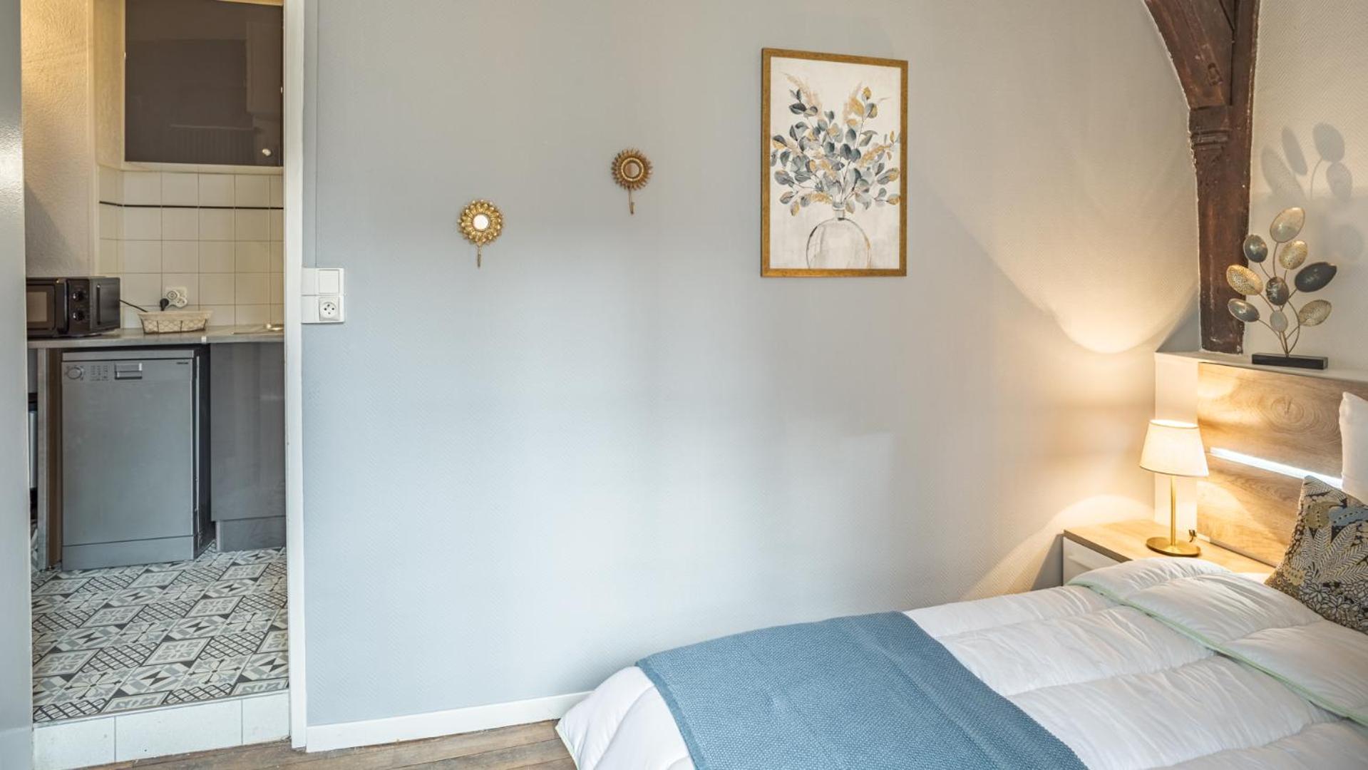 Le Logis Des Perles 1 - Emplacement Ideal - 4 Pers Troyes Zewnętrze zdjęcie