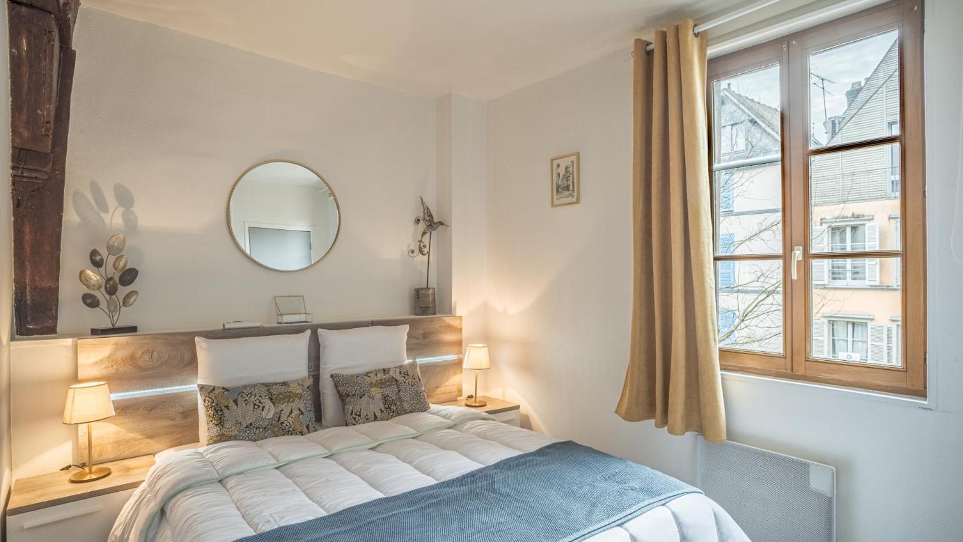 Le Logis Des Perles 1 - Emplacement Ideal - 4 Pers Troyes Zewnętrze zdjęcie