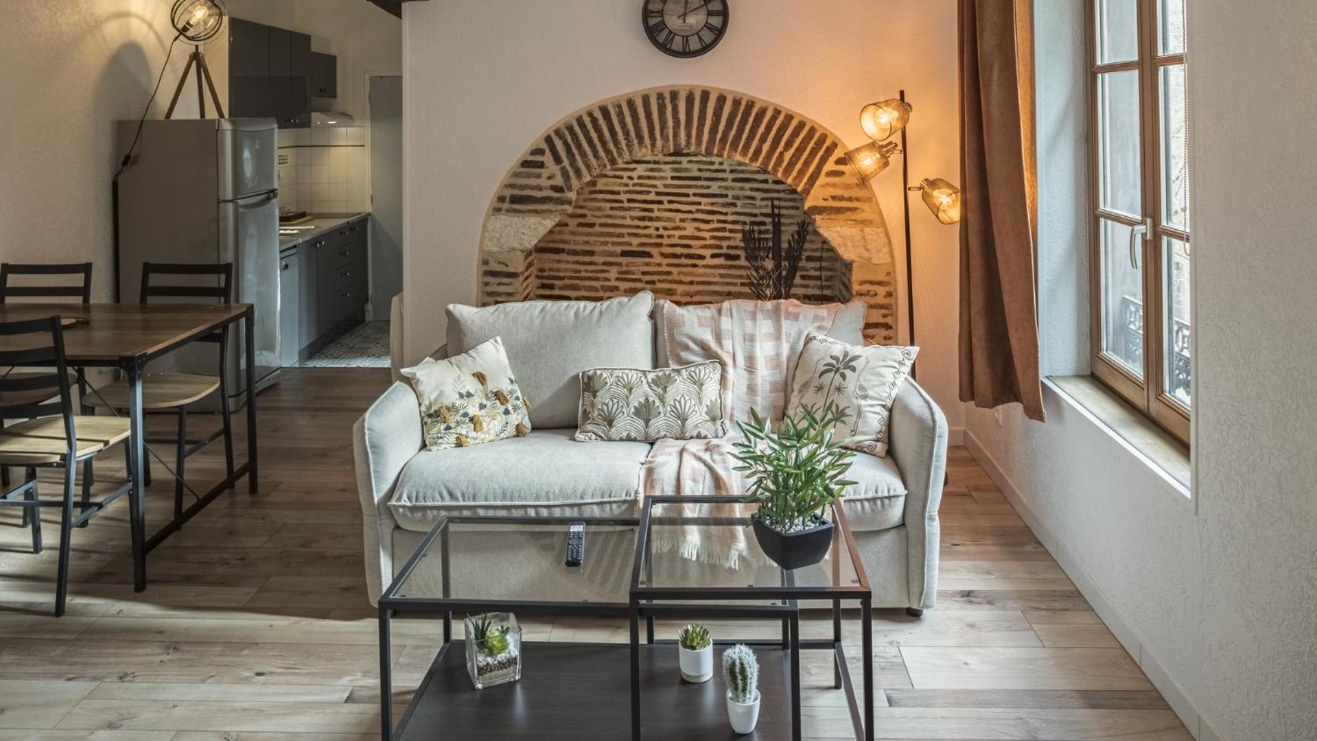 Le Logis Des Perles 1 - Emplacement Ideal - 4 Pers Troyes Zewnętrze zdjęcie